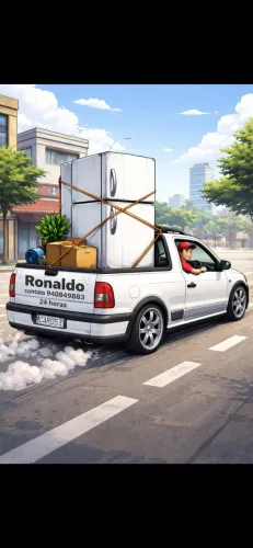 Carreto 24 horas 