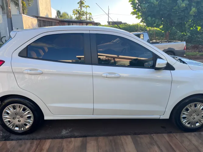Ford KA 1.0 Se/se Plus Tivct Flex 5P 2019