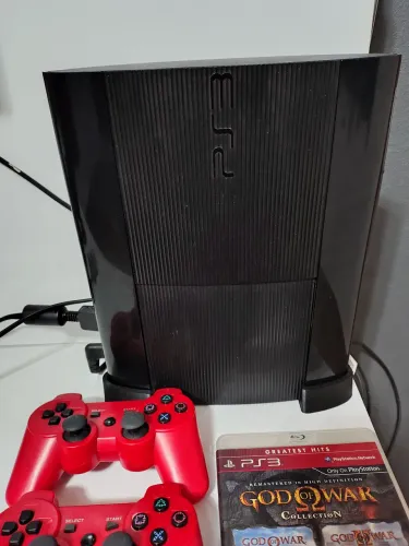 Playstation 3 super slim