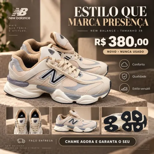 Tênis New Balance