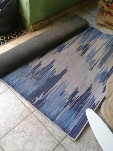 Tapete Azul 1,50 x 2,00