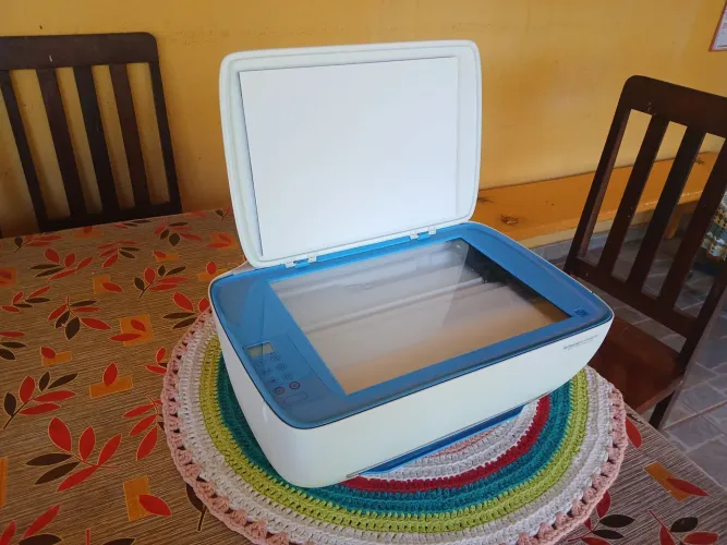 Impressora hp deskjet Wi-Fi 3636