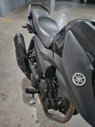 YAMAHA FACTOR 150ED