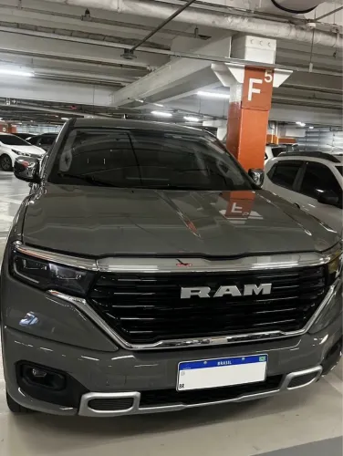 Ram Rampage BIG Horn 2.2 TB CD 4X4 DIE Aut. 2026