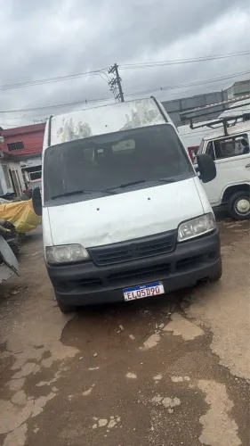 Fiat Ducato Minibus 2.3 T.alto ME Diesel 2010