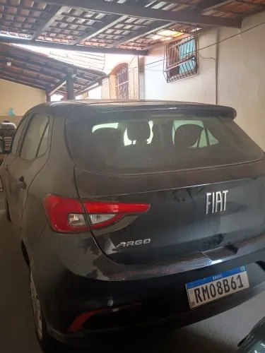 Fiat Argo 1.0 6V Flex. 2021