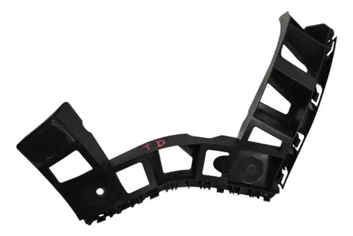 Guia Parachoque Traseiro Direito Vw Tiguan 2013 5n0807394b