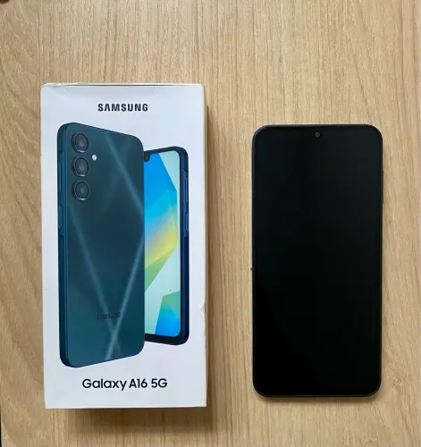 Vendo celular Samsung Galaxy A16