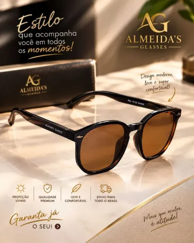 Oculos de Sol Maria