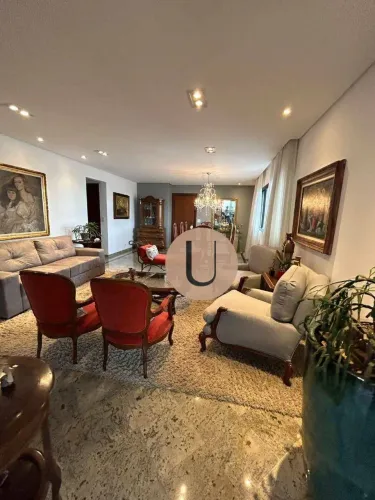 Apartamento com 2 dormitórios e 1 suíte à venda, 165 m² - Santo Antônio - São Caetano do S
