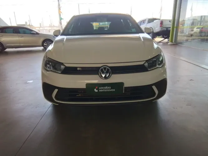 Volkswagen Polo Comfortline TSI 1.0 Flex 12V Aut. 2025