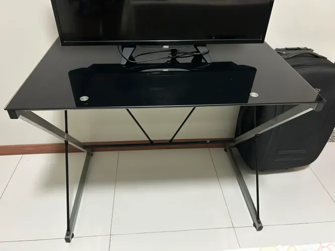 Mesa - Base Vidro