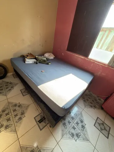 Cama casal