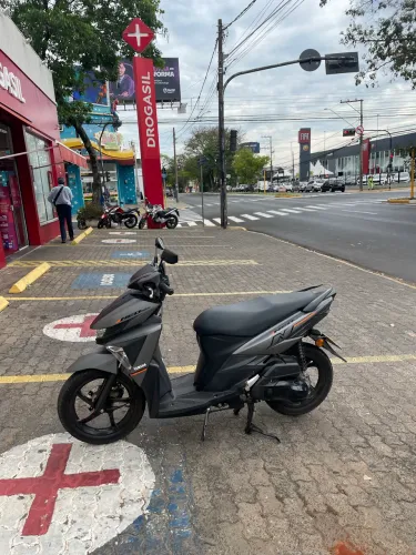 Neo 125 yamaha