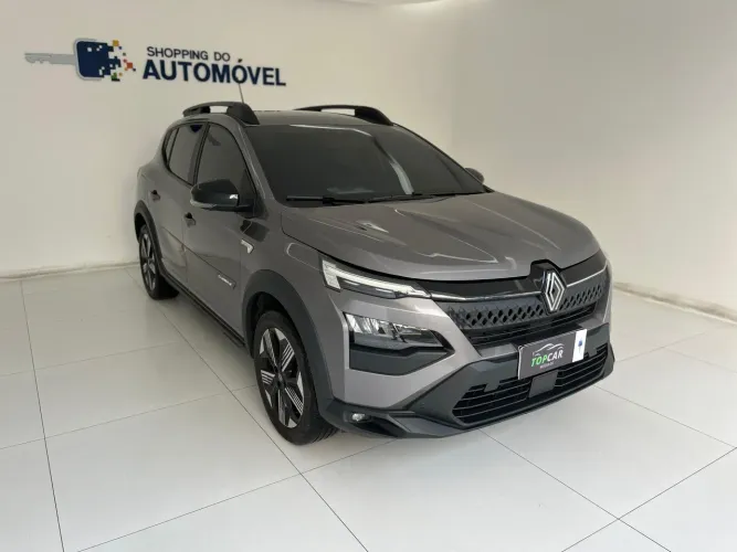 Renault Kardian Techno Flex 1.0 TB 12V 5P Aut. 2025