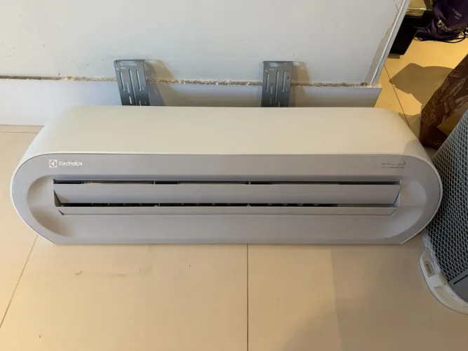 Ar condicionado Electrolux 18mil BTUs com wifi