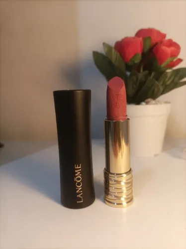 Batom Matte Lancôme L'absolu Rouge nº 03