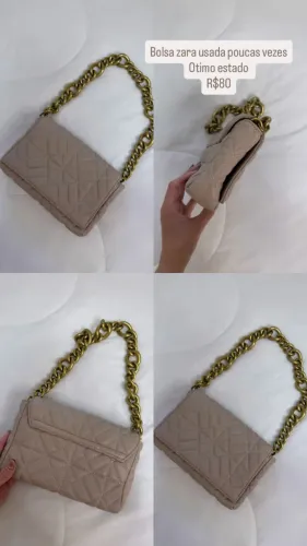 Bolsa zara