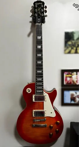 Guitarra Epiphone Les Paul Standard