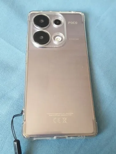 Poco M6 pro 4g 512gb 12gbram Global