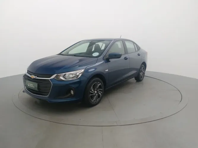 Chevrolet Onix Plus LT 1.0 12V Flex Mec. 4P 2025
