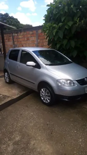 Volkswagen Fox City 1.0 MI/ 1.0mi Total Flex 8V 5P 2009
