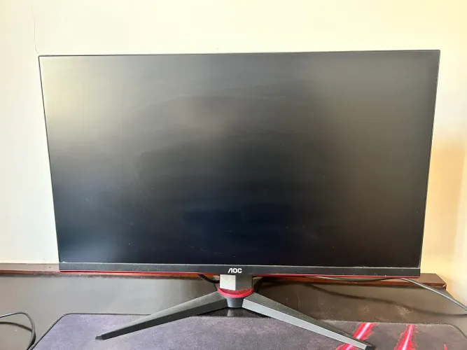Monitor gamer AOC 27? 144Hz