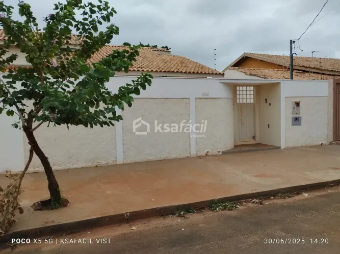 Casa para locação, Vila Nova Campo Grande, Campo Grande, MS