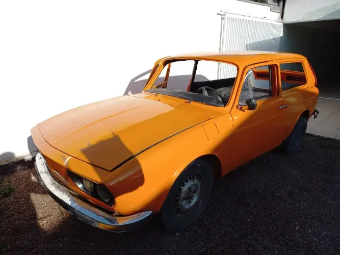 Volkswagen Variant 1.6 2P Manual 1975