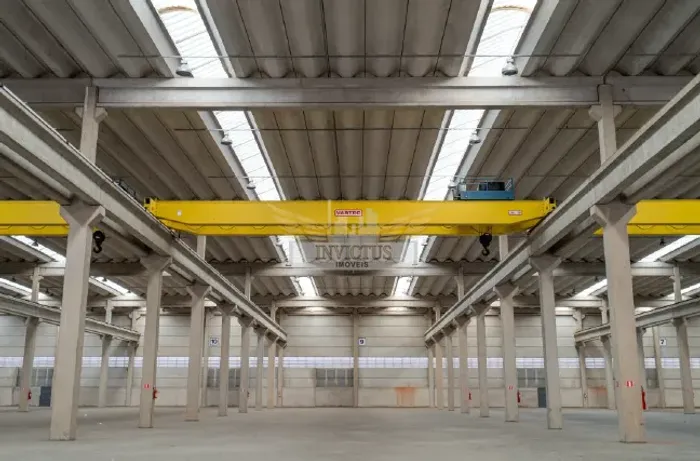 Galpão Industrial para Locação, 1.728,00m² - Vila Alpina, São Paulo/SP.