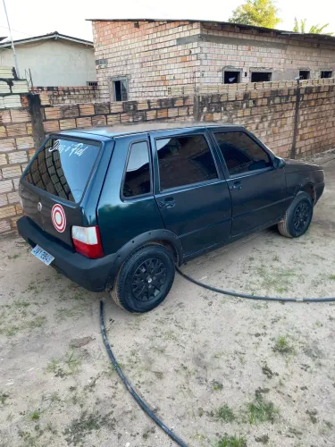 Fiat Uno Mille 1.0 Fire/ F.flex/ Economy 4P 2007