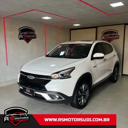 Chery Tiggo 7 TXS 1.5 16V Turbo Flex Aut. 2022