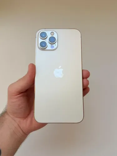 iPhone 12 pro max 256GB 77% (garantia e parcelamento) 