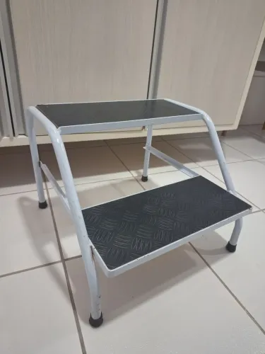 Escada dois degraus