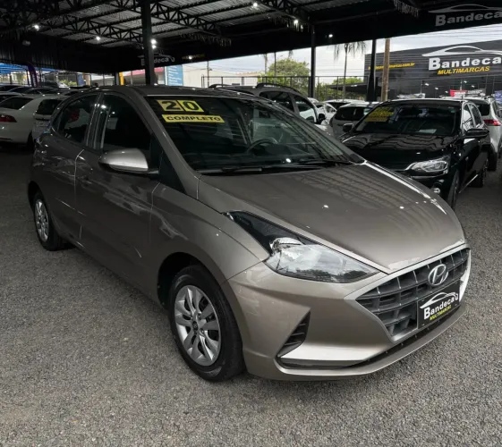 Hyundai HB20 Sense 1.0 Flex 12V MEC 2020