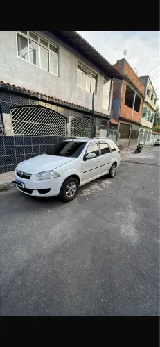Fiat Palio Week. Attractive 1.4 Fire Flex 8V 2015