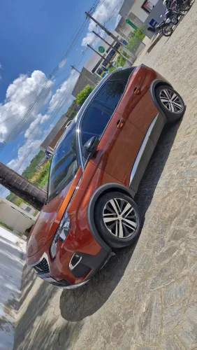 Peugeot 3008 Griffe 1.6 Turbo 16V 5P Aut. 2019