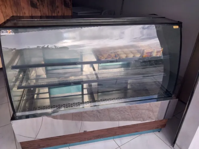 VITRINE ESTUFA