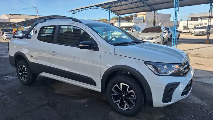 Volkswagen Saveiro Extreme 1.6 Flex 16V CD 2026