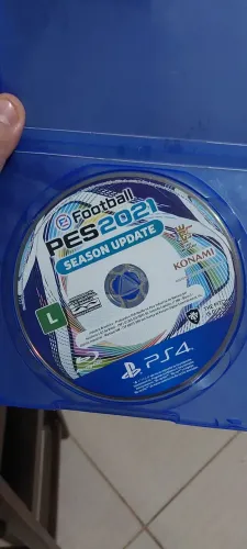 PES 2021  para ps4
