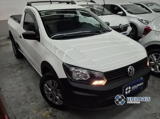 Volkswagen Saveiro Robust 1.6 Total Flex 16V 2023