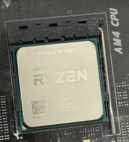 Ryzen 5 3400g Pro