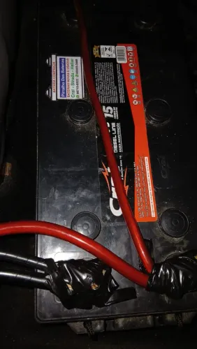 bateria de caminhão 150 amperes