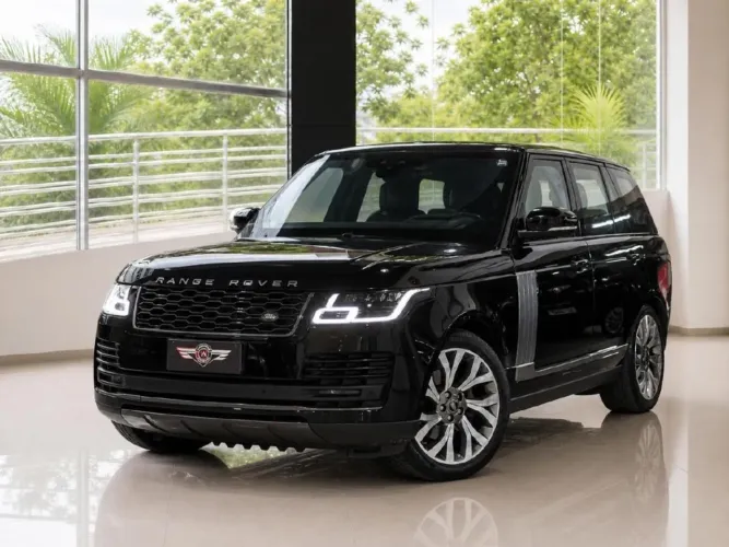 Land Rover Range Rover Vogue 3.0 Tdv6 Diesel Aut. 2018