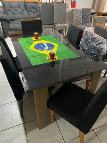 Mesa 6 lugares