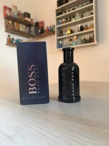 Perfume Hugo Boss Bottled Night 100ml