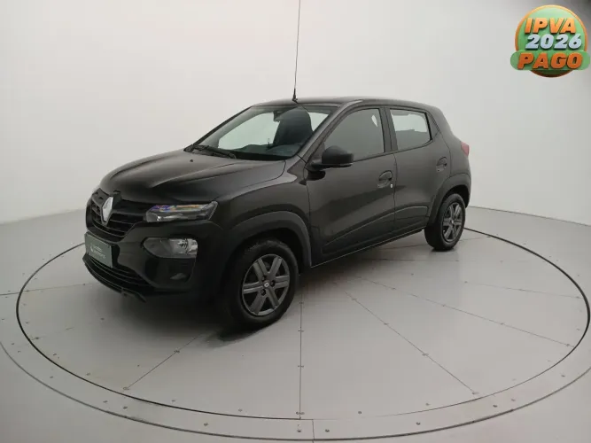 Renault Kwid 1.0 Zen 2026