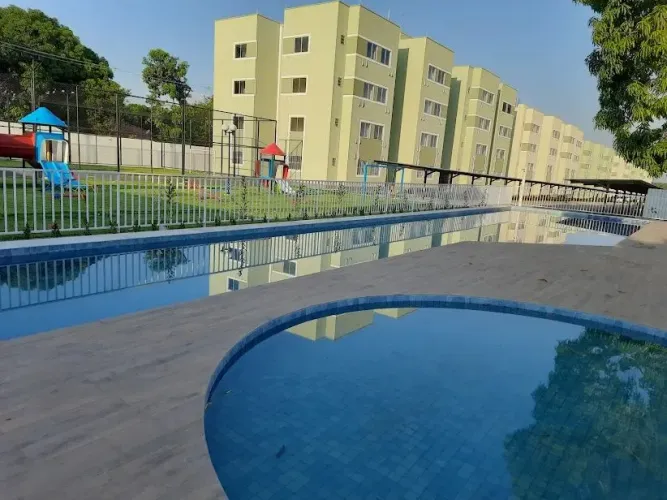Aluguel de apartamento com 3 quartos no Jardins Leste 2