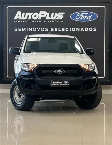 Ford Ranger XL 2.2 4X4 CS Diesel Mec. 2023