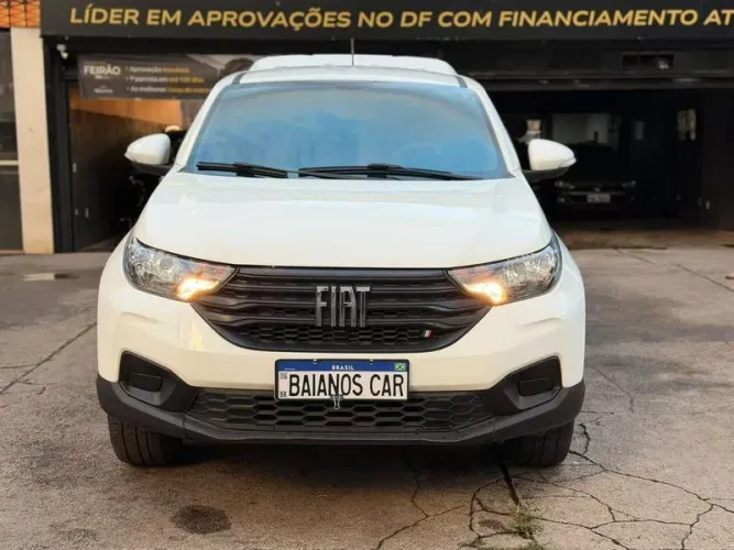 Fiat Strada Freedom 1.3 Flex 8V CD 2024